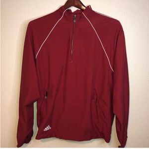 Adidas Climaproof Windbreaker Jacket